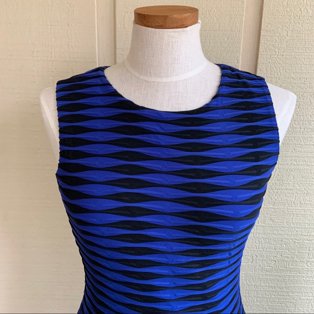 Calvin Klein midi bodycon dress / midi dress